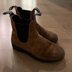 Blundstone BL1615 Chelsea Boot Olive